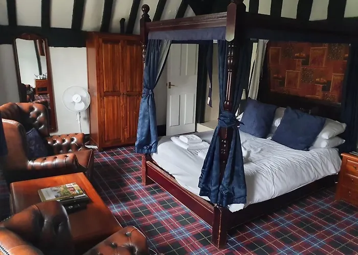 Symonds Yat Hotels
