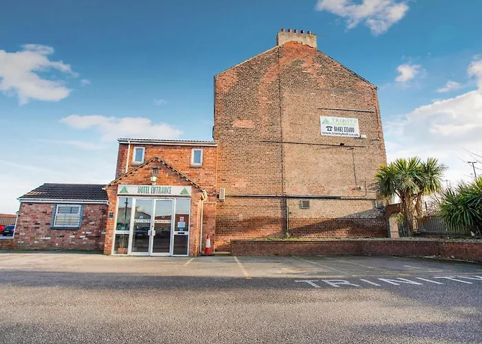 Trinity Hotel Kingston upon Hull
