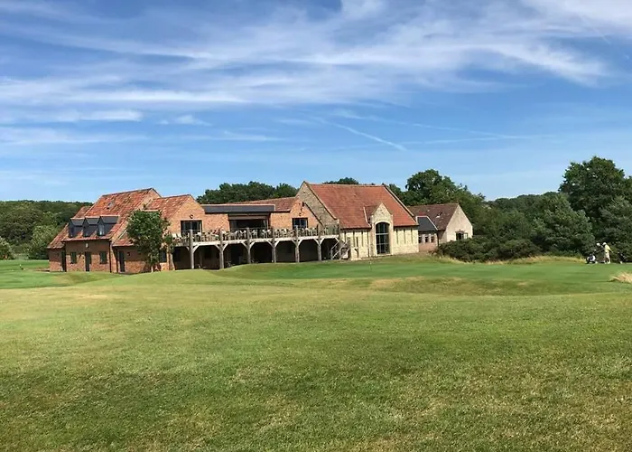 The Players Golf Club Hotel Chipping Sodbury