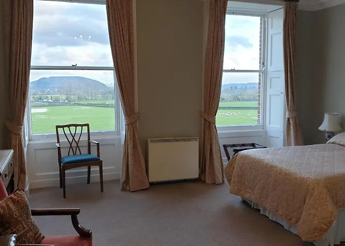 Longworth Hall Hotel Lugwardine