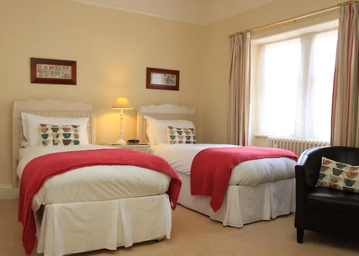 Greycroft B&B Alnwick