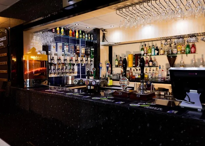 Gillingham (Kent) Hotels