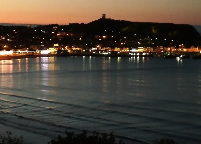Esplanade Gardens B&B Scarborough