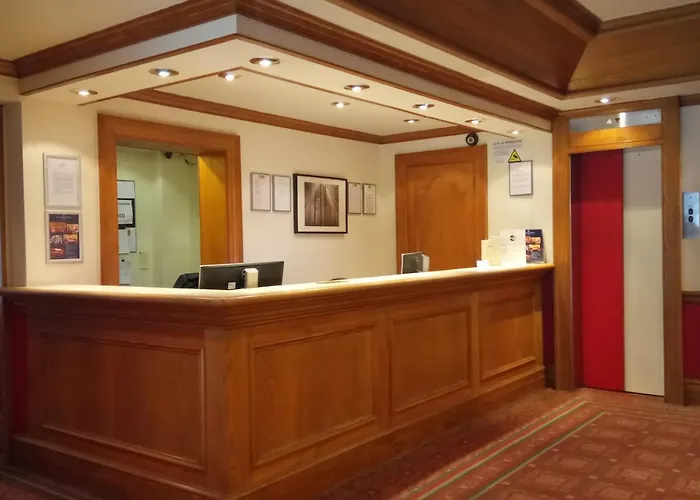 The Strathdon Hotel Nottingham