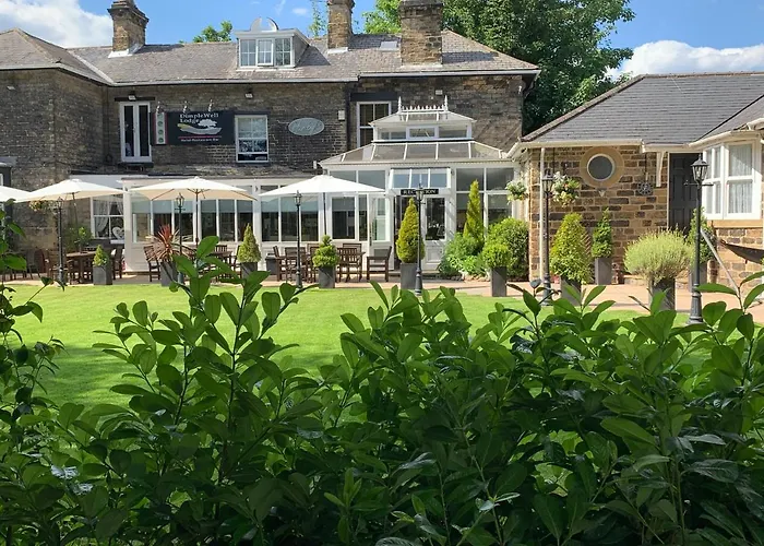 Dimple Well Lodge Hotel Wakefield