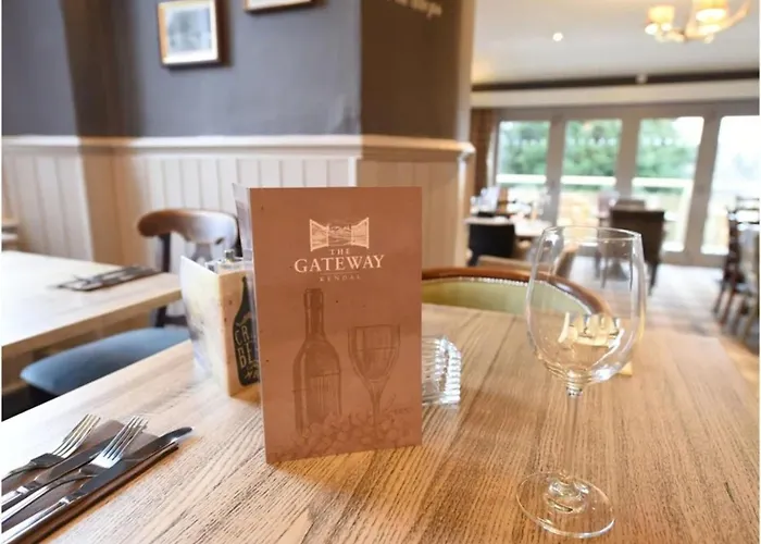 Gateway Inn At Kendal