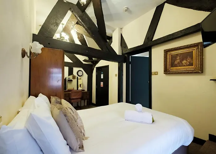 Ye Olde King'S Head Hotel Chester