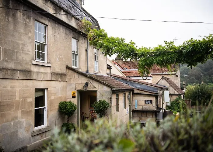 Wheelwrights Arms Country Inn & Pub Limpley Stoke