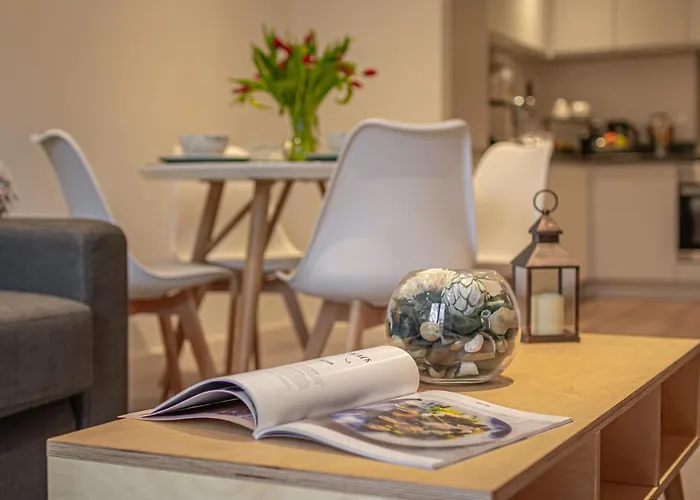 Open Key Apartments Liverpool